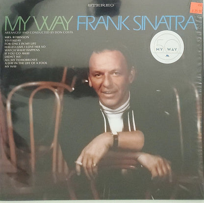 Frank Sinatra - My Way (VINYL) | Excellent (EX) Near Mint (NM)-