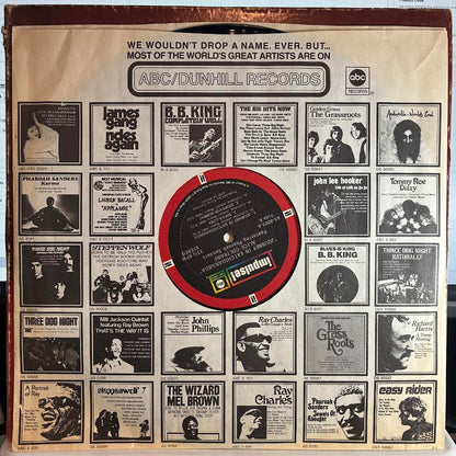 Alice Coltrane - Journey in Satchidananda (Vinyl) | Excellent (EX) Very Good (VG)-