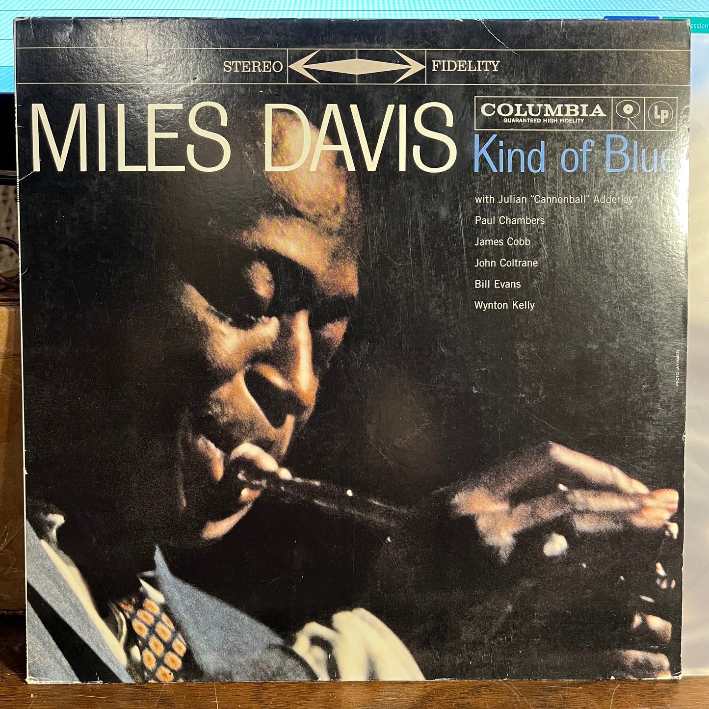 Miles Davis - Kind Of Blue | Mint (M) Mint (M)-