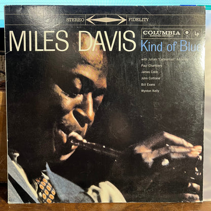 Miles Davis - Kind Of Blue | Mint (M) Mint (M)-