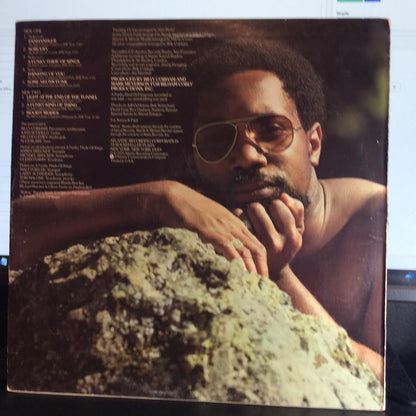 Billy Cobham - A Funky Thide Of Sings (VINYL LP Atlantic ‎– SD 18149) | USED Excellent (EX) Very Good Plus (VG+)-
