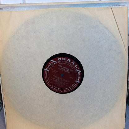 George Cates And His Orchestra - Under European Skies (VINYL) | Excellent (EX) Excellent (EX)-