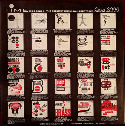 Jim Tyler Orchestra - Twist (VINYL) | Excellent (EX) Near Mint (NM)-