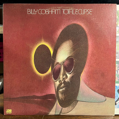 Billy Cobham - Total Eclipse (VINYL) | Near Mint- (NM-) Excellent+ (EX+)-