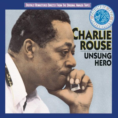 Charlie Rouse - Unsung Hero (CD) | Near Mint (NM) Near Mint (NM)-