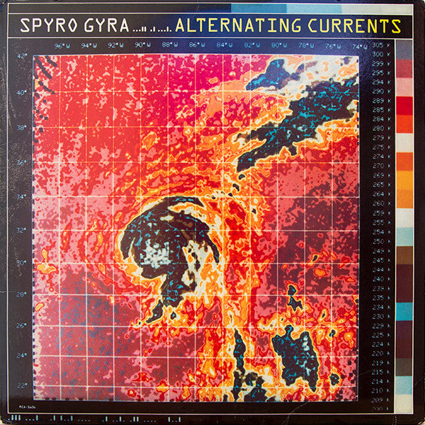 Spyro Gyra - Alternating Currents (VINYL) | Near Mint- (NM-)-