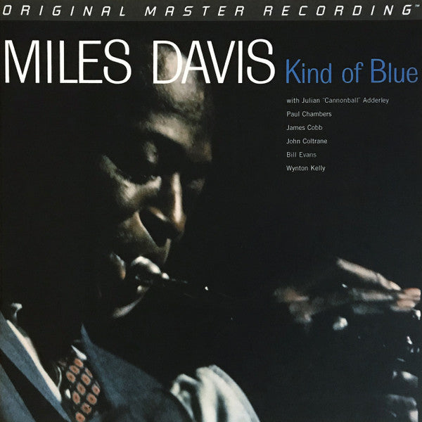 Miles Davis - Kind Of Blue (2xVINYL BOX SET / MFSL) | Near Mint- (NM-) Near Mint- (NM-)-
