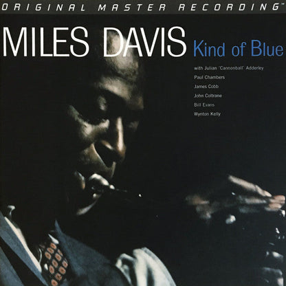 Miles Davis - Kind Of Blue (2xVINYL BOX SET / MFSL) | Near Mint- (NM-) Near Mint- (NM-)-
