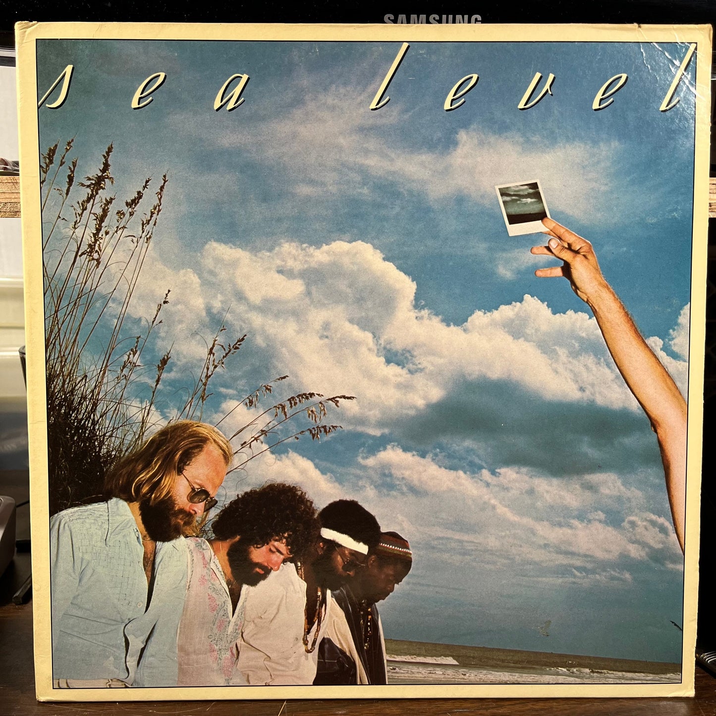 Sea Level - Sea Level (LP) | Excellent+ (EX+)-