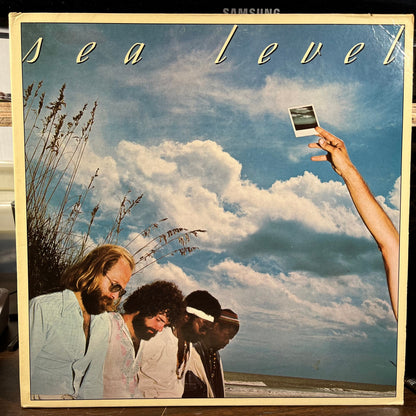 Sea Level - Sea Level (LP) | Excellent+ (EX+)-