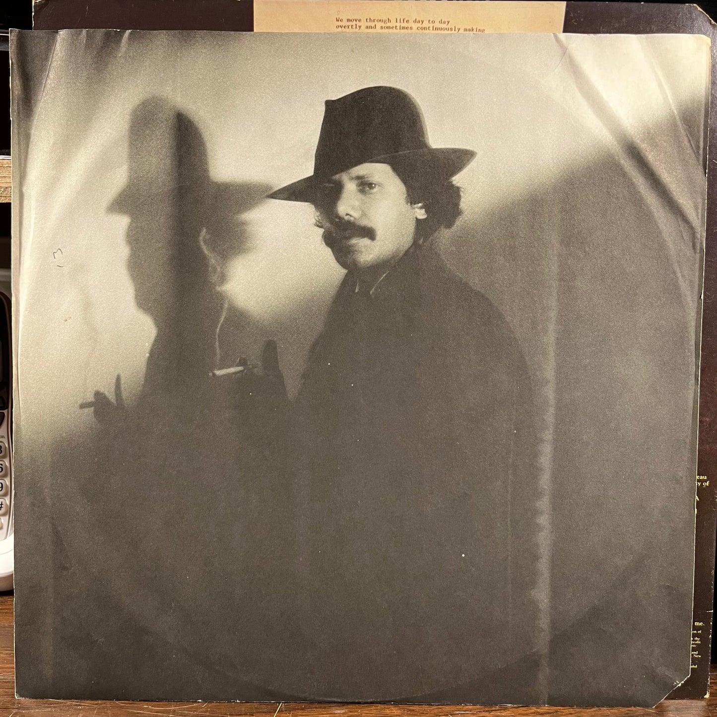 Chick Corea - Secret Agent (VINYL) | Near Mint- (NM-) Excellent+ (EX+)-