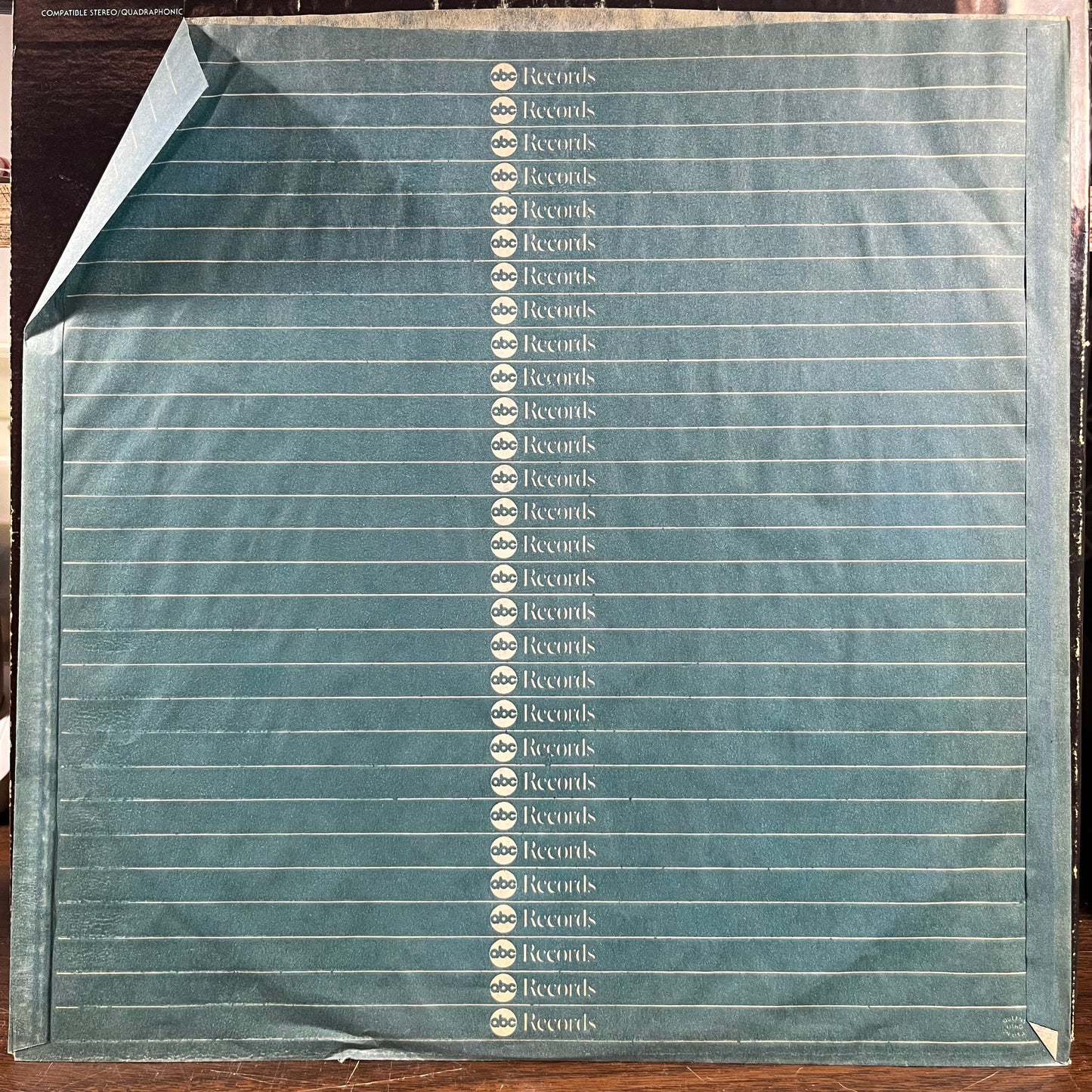Gato Barbieri - Chapter Four: Alive In New York (LP) | Excellent (EX)-