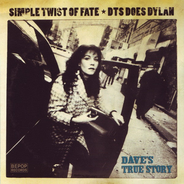 Dave's True Story - Simple Twist Of Fate (CD) | Near Mint- (NM-) Near Mint- (NM-)-