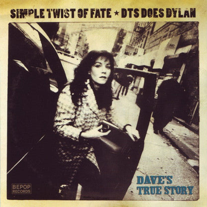 Dave's True Story - Simple Twist Of Fate (CD) | Near Mint- (NM-) Near Mint- (NM-)-