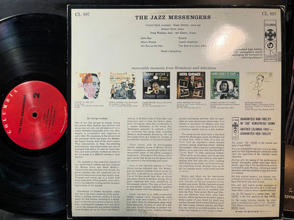 Art Blakey & The Jazz Messengers - The Jazz Messengers (VINYL LP) | Near Mint- (NM-) Excellent (EX)-