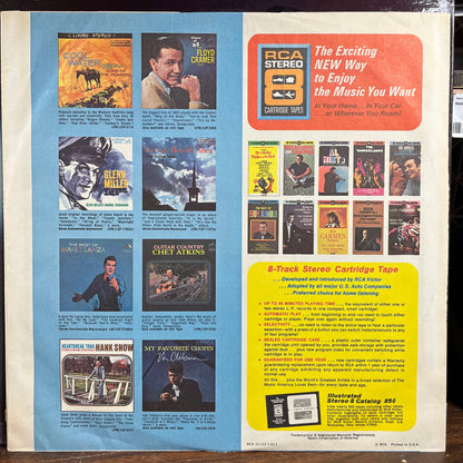 Tony Mottola - Tony Mottola Joins The Guitar Underground (VINYL) | Near Mint- (NM-) Near Mint (NM)-