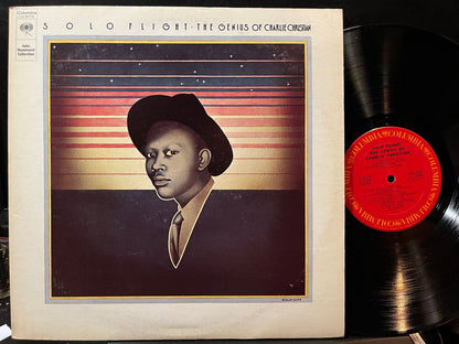 Charlie Christian - Solo Flight (2x VINYL) | Near Mint (NM or M-) Excellent+ (EX+)-