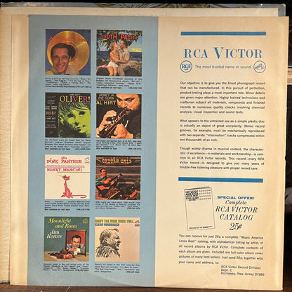 Henry Mancini And His Orchestra And Chorus - Music Of Hawaii (VINYL) | Near Mint- (NM-) Excellent+ (EX+)-