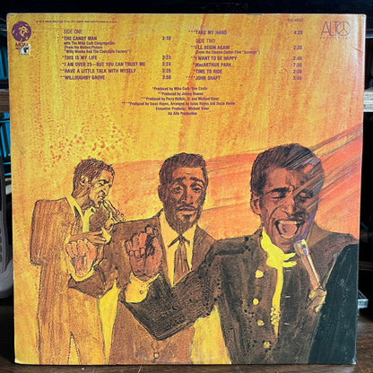 Sammy Davis Jr. - Now (VINYL) | Near Mint- (NM-) Excellent (EX)-
