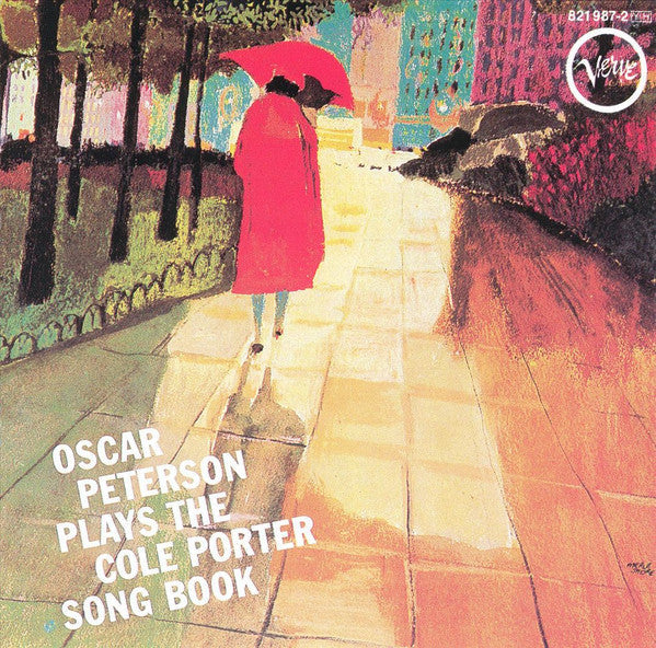 Oscar Peterson - Oscar Peterson Plays The Cole Porter Songbook (CD) | Near Mint- (NM-) Near Mint (NM)-