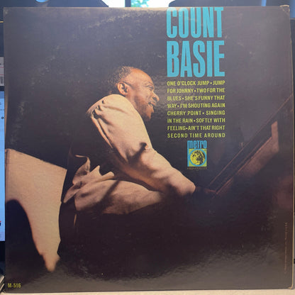 Count Basie - Count Basie (LP) | Excellent+ (EX+)-