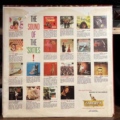 Martin Denny - Exotic Percussion - The Exotic Sounds Of Martin Denny (VINYL) | Near Mint- (NM-) Excellent (EX)-