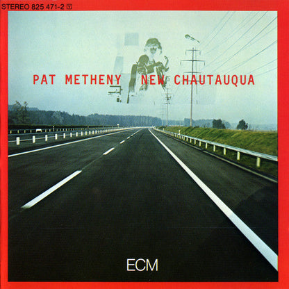 Pat Metheny - New Chautauqua (CD) | Near Mint- (NM-) Near Mint- (NM-)-