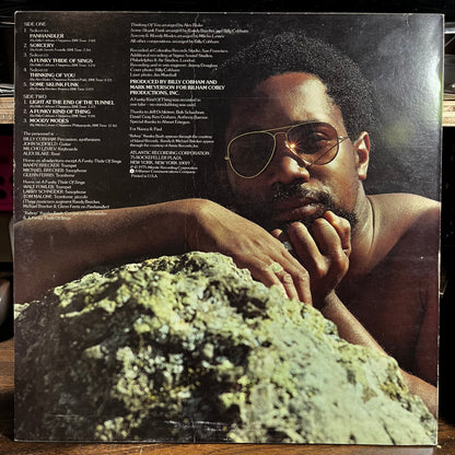 Billy Cobham - A Funky Thide Of Sings (VINYL) | Near Mint- (NM-) Excellent+ (EX+)-
