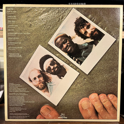 Sea Level - Sea Level (LP) | Excellent+ (EX+)-