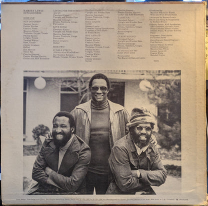Ramsey Lewis - Sun Goddess (VINYL) | Near Mint (NM) Very Good Plus (VG+)-