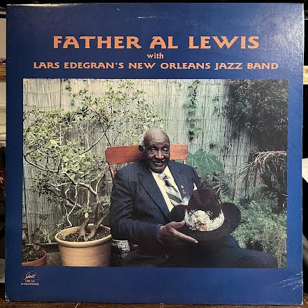 Al Lewis (10) - Father Al Lewis (VINYL) | Near Mint- (NM-) Excellent+ (EX+)-