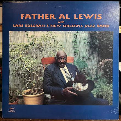 Al Lewis (10) - Father Al Lewis (VINYL) | Near Mint- (NM-) Excellent+ (EX+)-