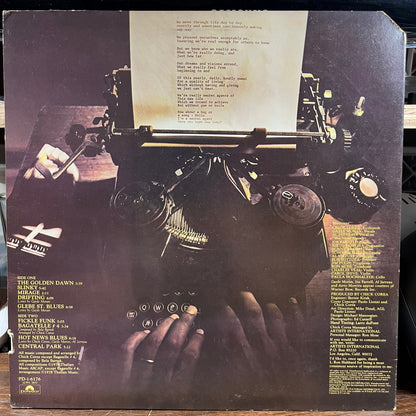 Chick Corea - Secret Agent (VINYL) | Near Mint- (NM-) Excellent+ (EX+)-