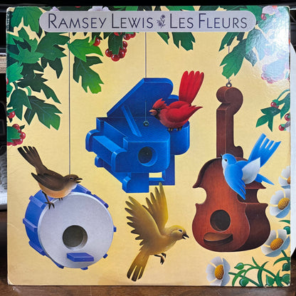 Ramsey Lewis - Les Fleurs (VINYL) | Near Mint- (NM-) Near Mint- (NM-)-