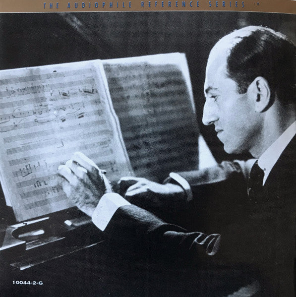 Lincoln Mayorga - A Gershwin Celebration (CD) | Near Mint (NM) Near Mint (NM)-
