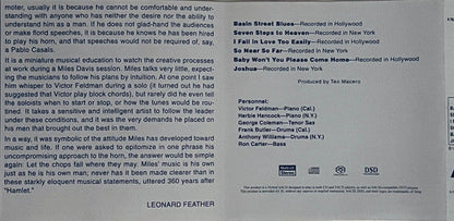 Miles Davis - Seven Steps To Heaven | Near Mint (NM) Near Mint (NM)-
