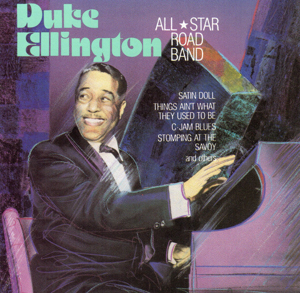 Duke Ellington - All Star Road Band (CD) | Near Mint (NM) Near Mint (NM)-