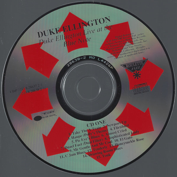 Live At The Blue Note (2xCD) | Near Mint (NM or M-)-