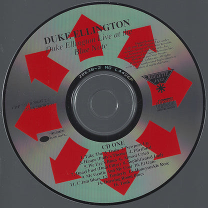 Live At The Blue Note (2xCD) | Near Mint (NM or M-)-