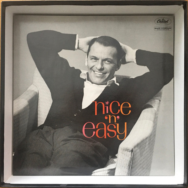 Frank Sinatra - The Capitol Years (20xVINYL BOX) | Near Mint (NM or M-) Very Good (VG)-