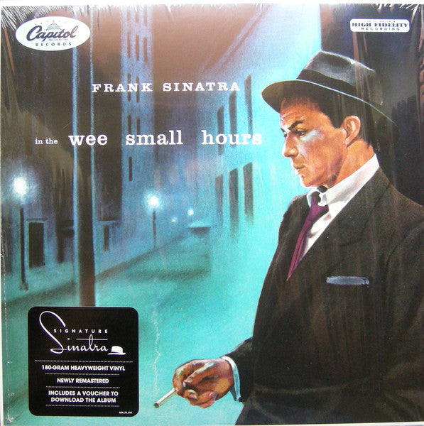 Frank Sinatra - In The Wee Small Hours (VINYL) | Near Mint (NM) Near Mint (NM)-