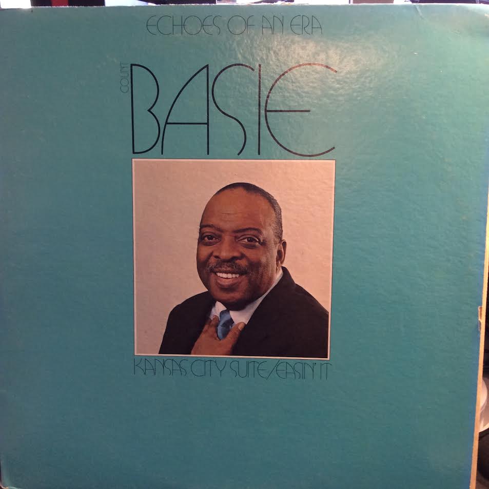 Count Basie - Kansas City Suite / Easin' It (2xVINYL) | Near Mint (NM) Excellent+ (EX+)-