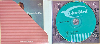 Sonny Rollins - The Bridge (CD) | Near Mint (NM) Excellent+ (EX+)-