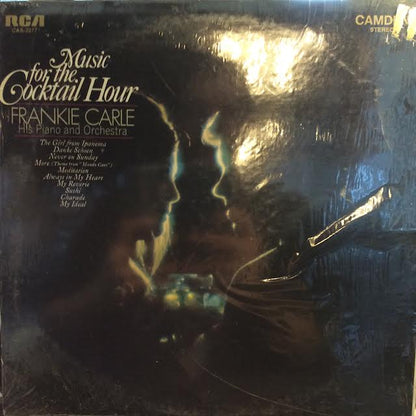 Frankie Carle And His Orchestra - Music For The Cocktail Hour (VINYL) | Near Mint (NM or M-)-