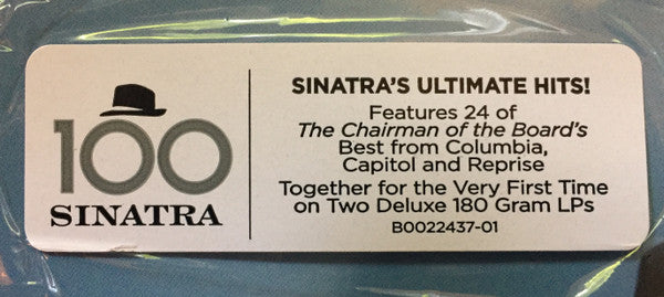 Frank Sinatra - Ultimate Sinatra | Mint (M) Mint (M)-