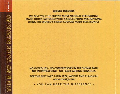 Jimmy Cobb Quartet - Cobb's Corner (SACD) | Near Mint (NM) Near Mint (NM)-