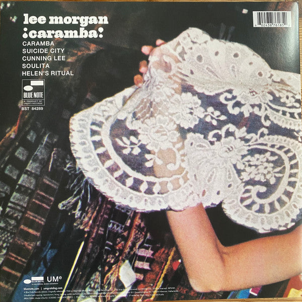 Lee Morgan - Caramba (Blue Note Classic Vinyl Series) | Mint (M) Mint (M)-