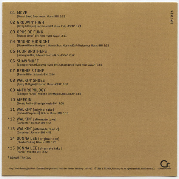 Art Pepper - Art Pepper + Eleven (Modern Jazz Classics)(SACD) | Near Mint (NM) Near Mint (NM)-