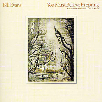 Bill Evans - You Must Believe In Spring (CD) | Near Mint (NM) Near Mint (NM)-