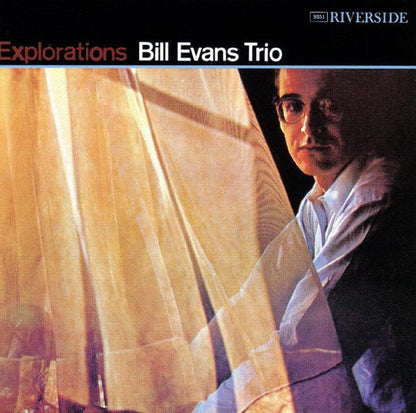 The Bill Evans Trio - Explorations (SACD) | Near Mint (NM) Excellent (EX)-